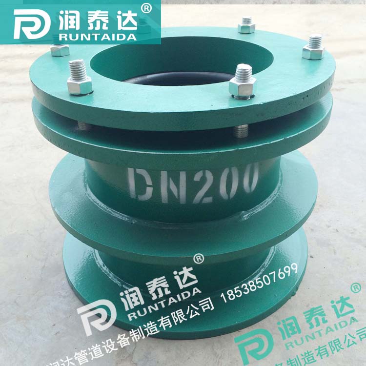 鋼性防水套管，碳鋼防水套管，不銹鋼防水套管